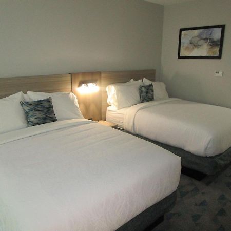 Reddy Hotel Bonham المظهر الخارجي الصورة