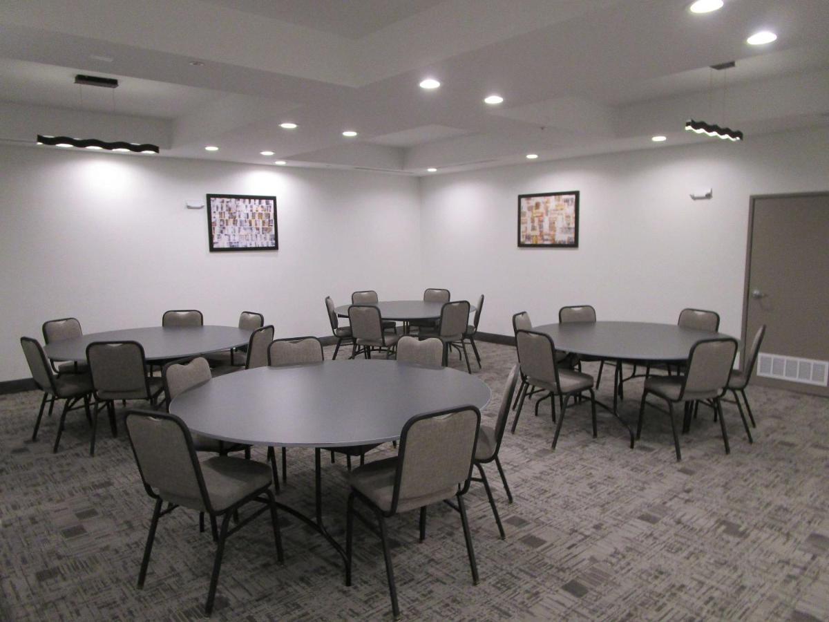 Reddy Hotel Bonham المظهر الخارجي الصورة