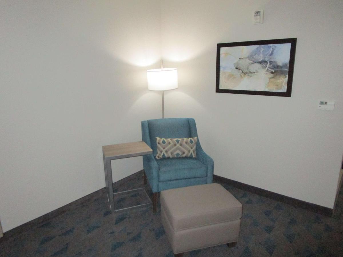 Reddy Hotel Bonham المظهر الخارجي الصورة