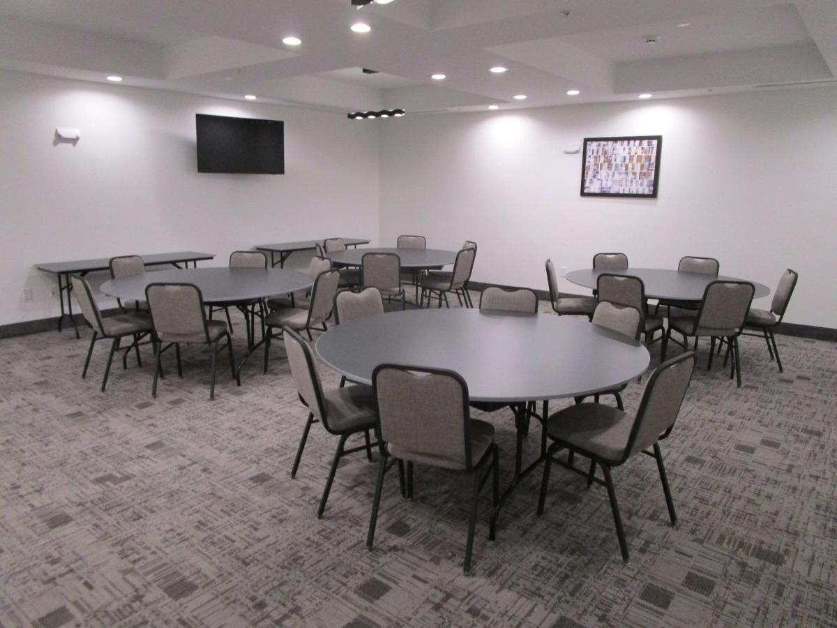 Reddy Hotel Bonham المظهر الخارجي الصورة