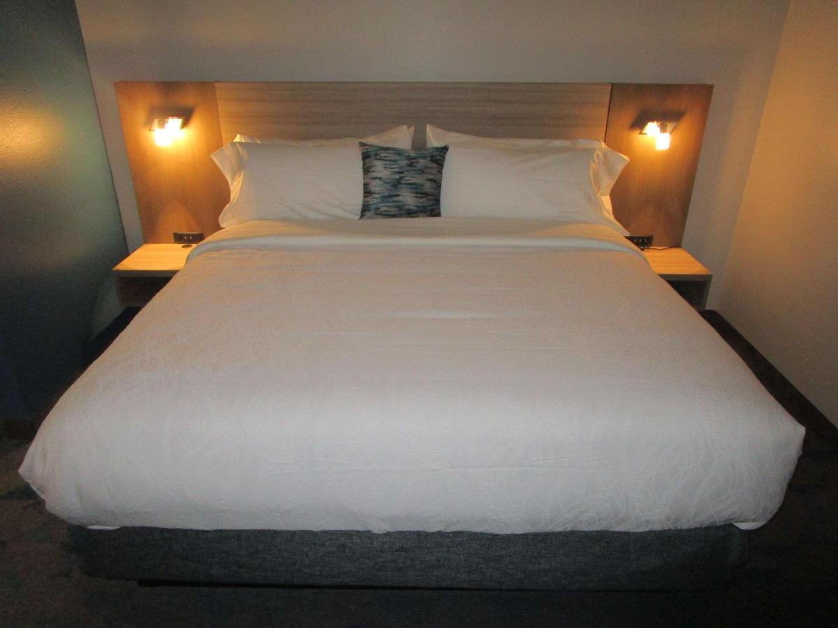 Reddy Hotel Bonham المظهر الخارجي الصورة