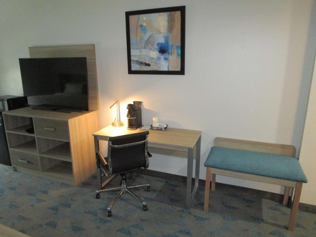 Reddy Hotel Bonham المظهر الخارجي الصورة