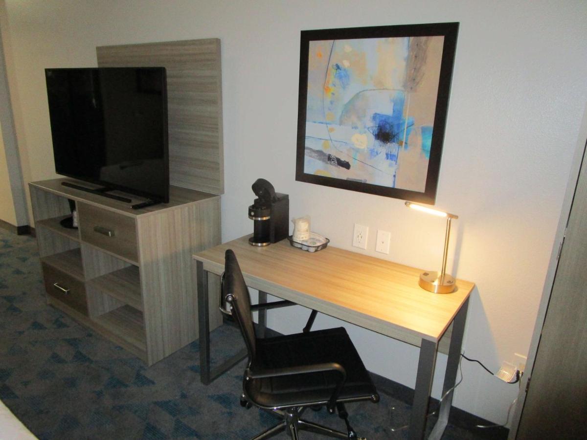 Reddy Hotel Bonham المظهر الخارجي الصورة