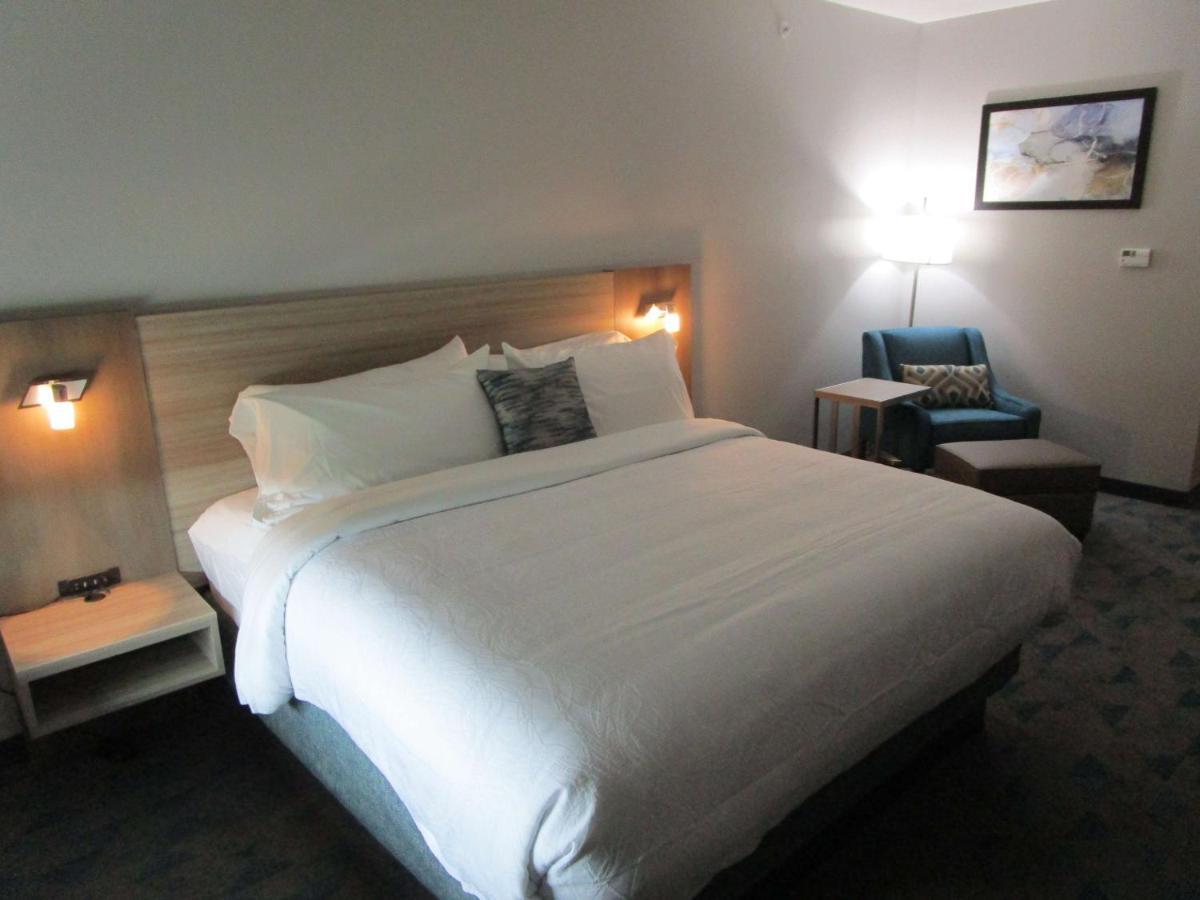 Reddy Hotel Bonham المظهر الخارجي الصورة